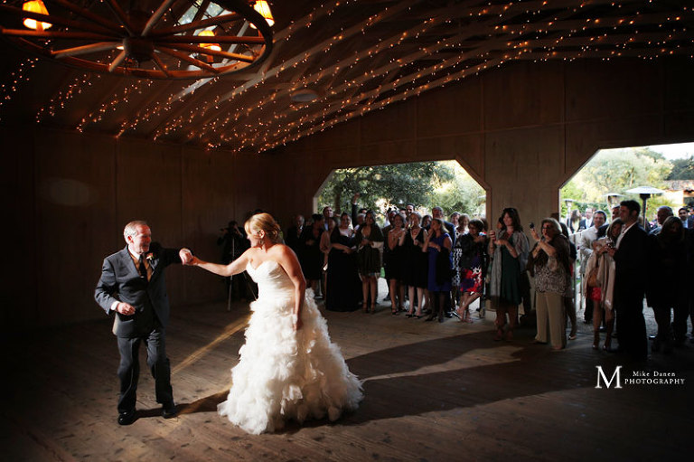 Holman Ranch dancing