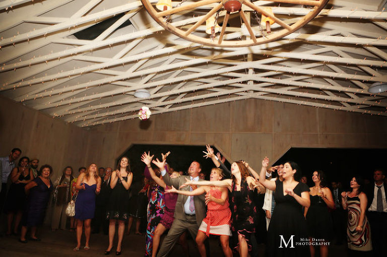 Holman Ranch Bouquet Toss