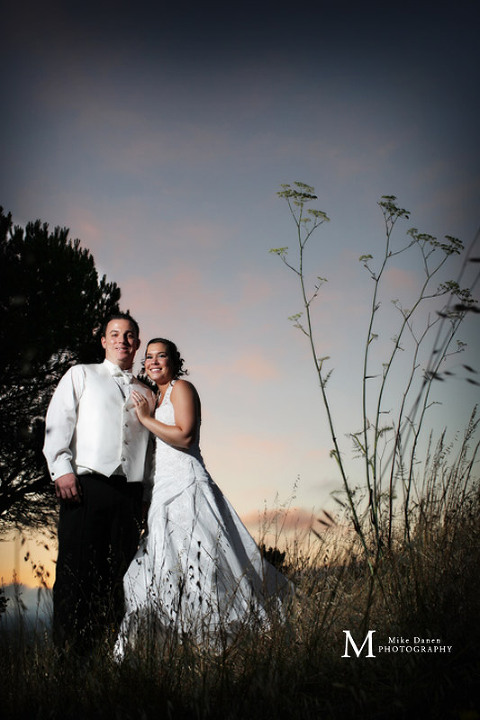 Petaluma Golf & Country Club wedding