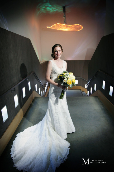 Bride InterContinental The Clement