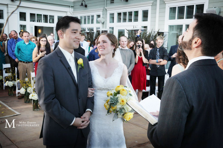Ceremony InterContinental Monterey