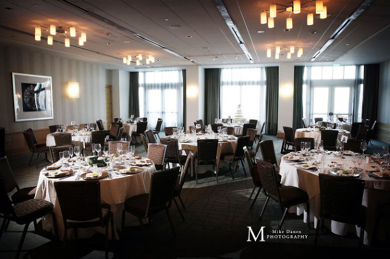 Reception InterContinental Monterey