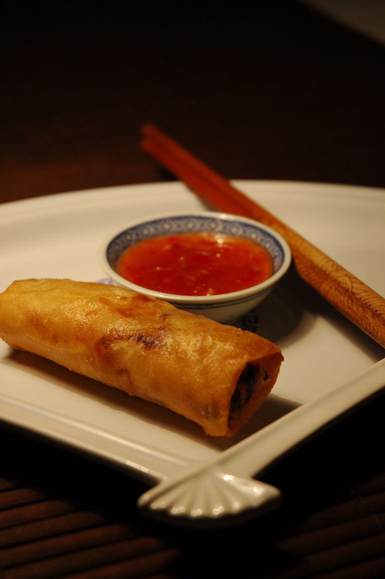 Photo: “Spring Roll” by Salsa Chica