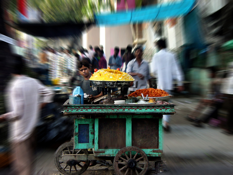 Photo: “Street Vendor” by Noladoc30