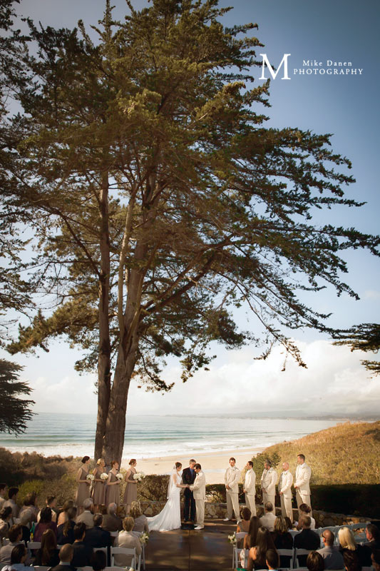 Seascape Beach Resort Wedding Photography Mike Danen Wedding