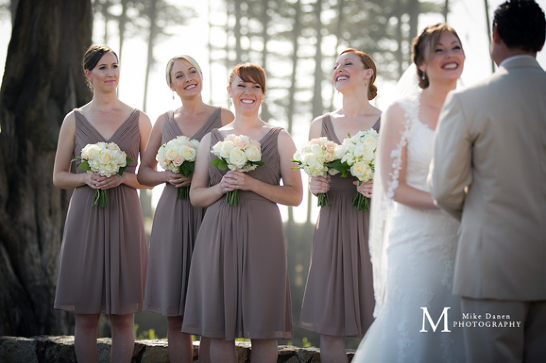 Seascape Bridesmaids
