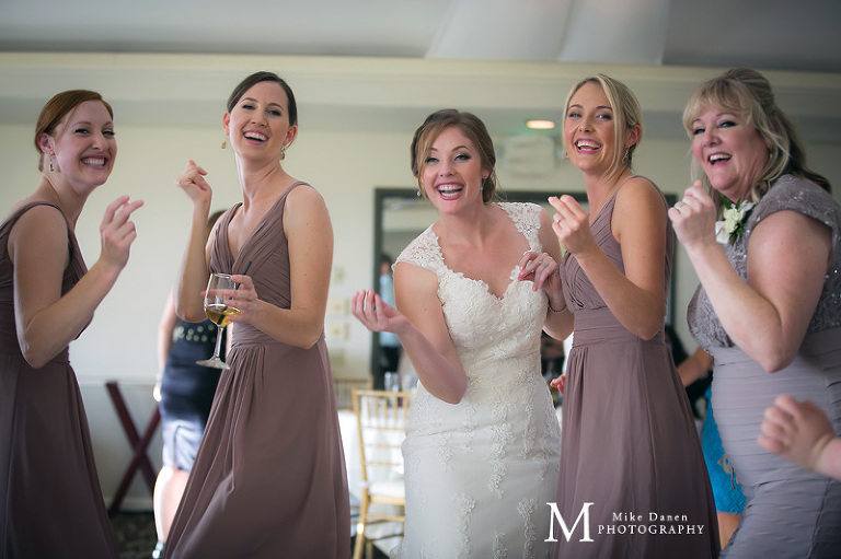 Seascape Resort Aptos dancing